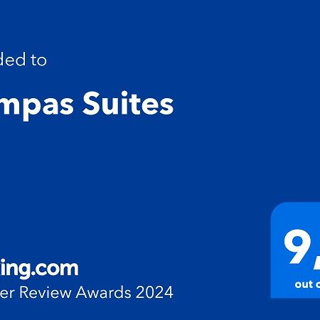 Compas Suites Malaga Luaran gambar
