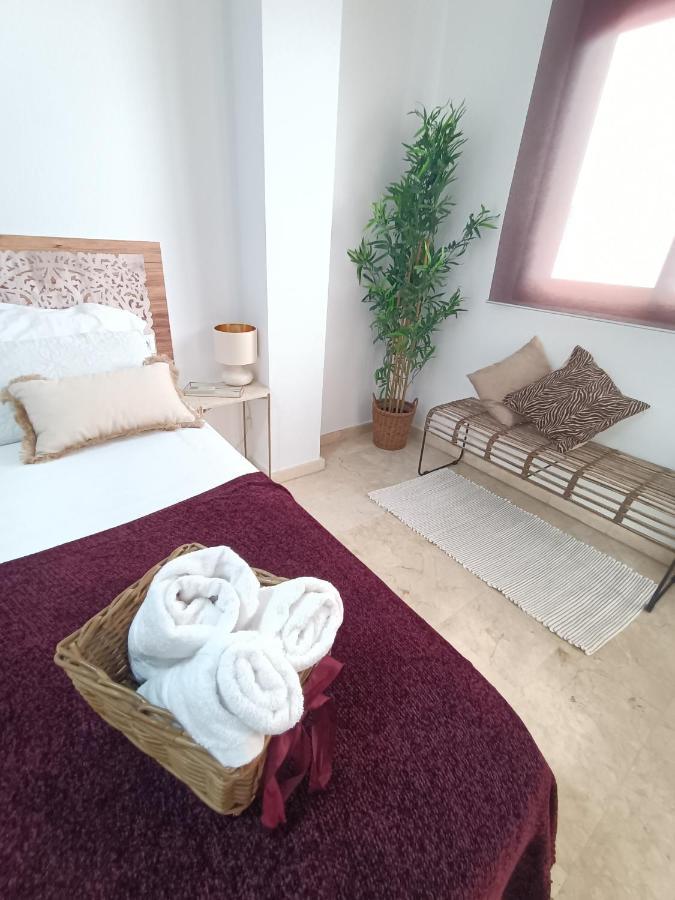 Compas Suites Malaga Luaran gambar