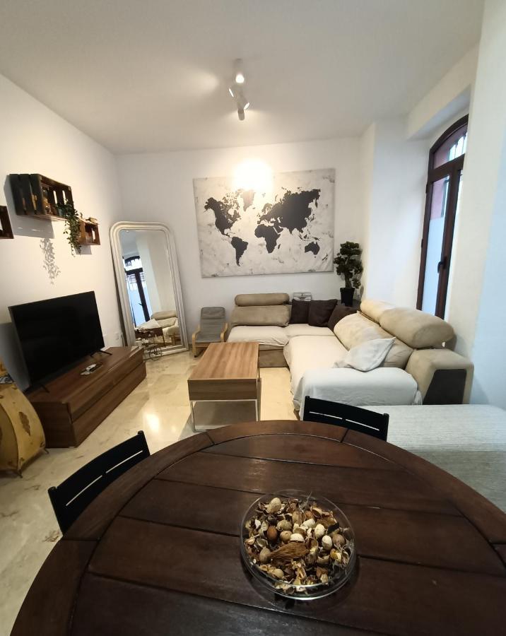 Compas Suites Malaga Luaran gambar