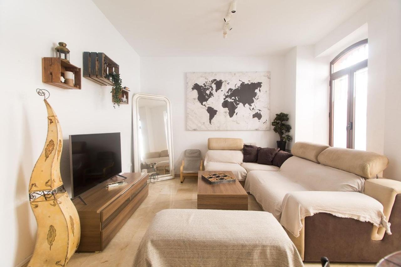 Compas Suites Malaga Luaran gambar