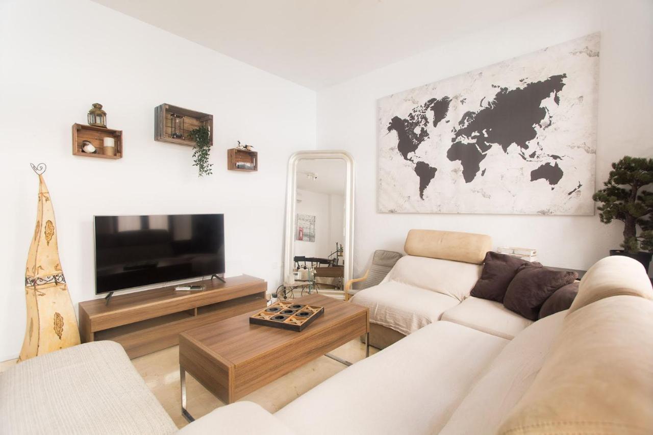 Compas Suites Malaga Luaran gambar
