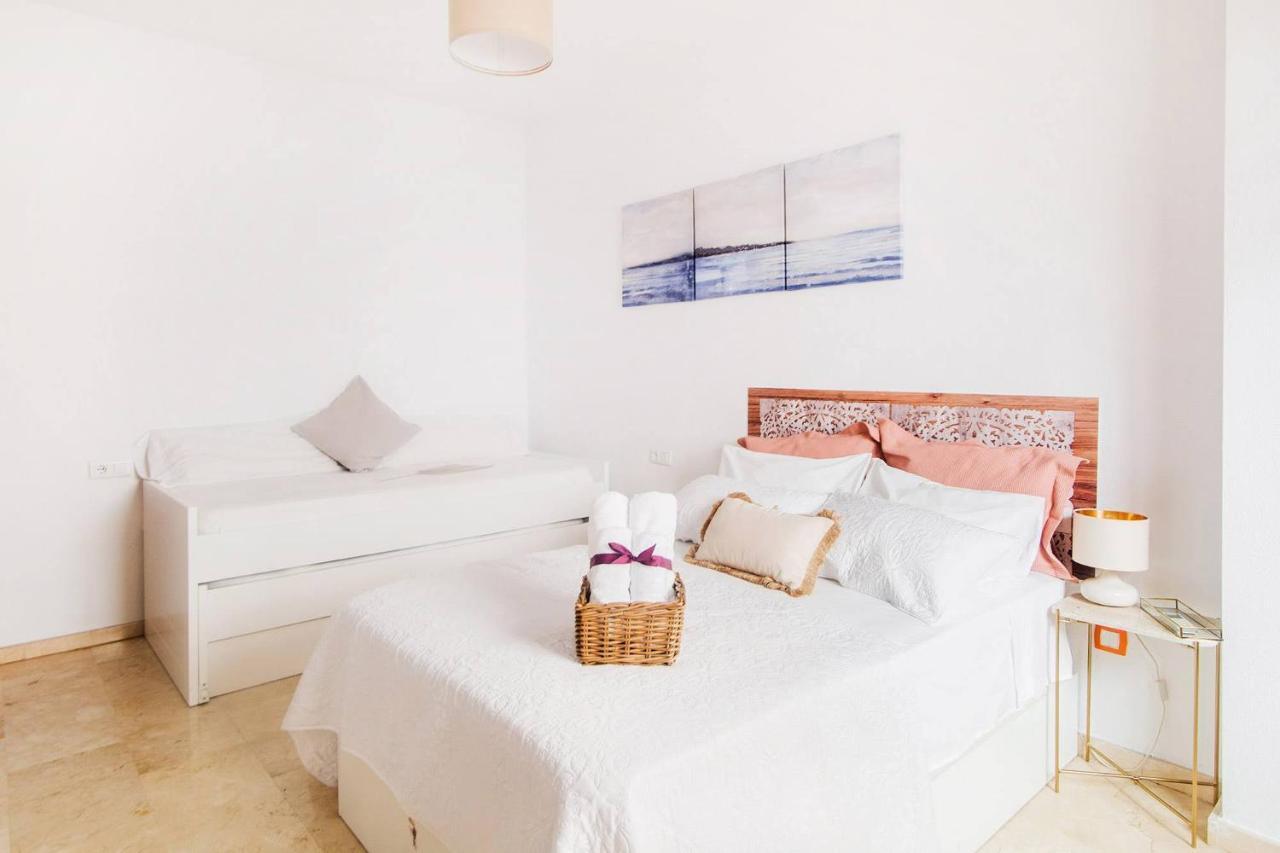 Compas Suites Malaga Luaran gambar