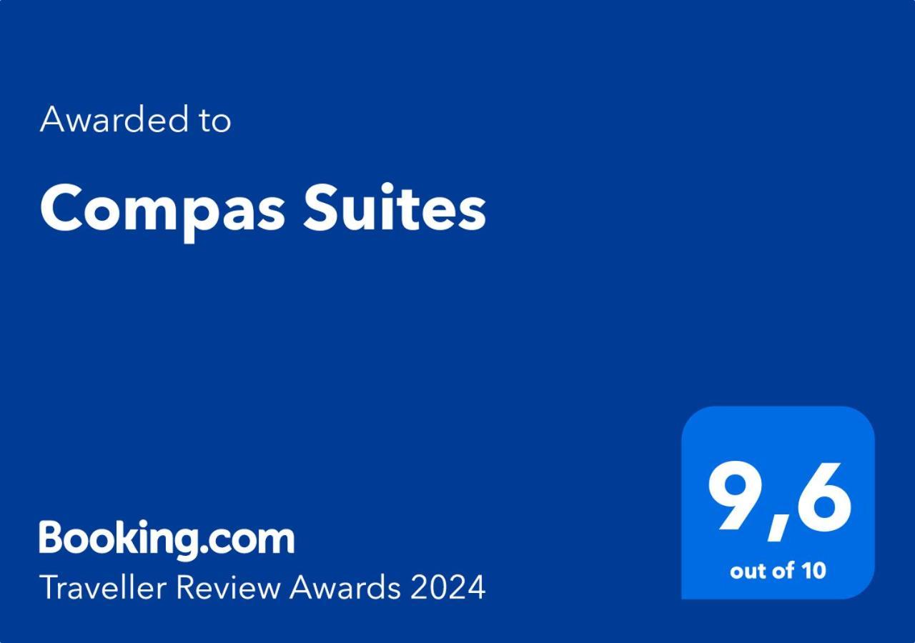 Compas Suites Malaga Luaran gambar